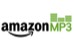 Amazon mp3 logo
